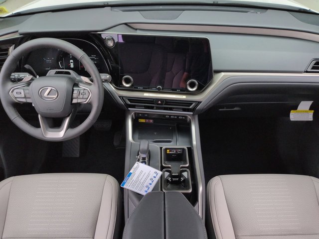 Thumbnail: 2026 Lexus TX - 16