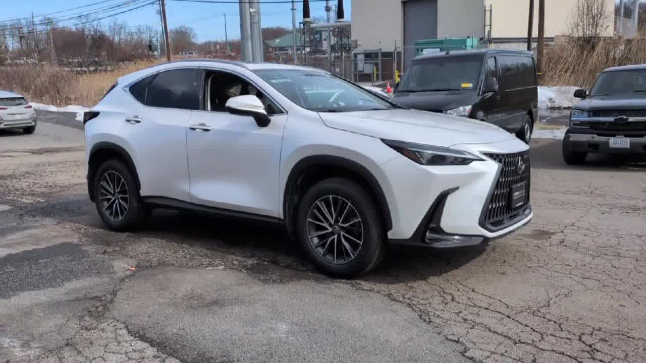 Thumbnail: 2024 Lexus NX - 2