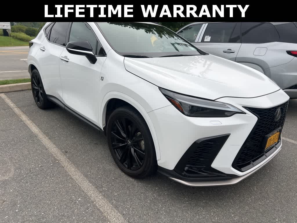 Thumbnail: 2024 Lexus NX - 1