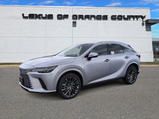 Thumbnail: 2026 Lexus RX - 4