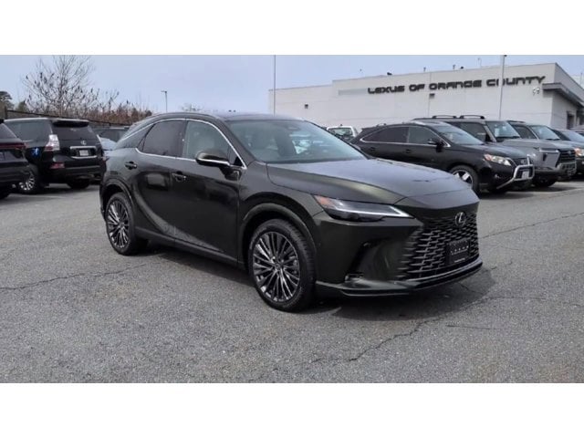 Thumbnail: 2026 Lexus RX - 2