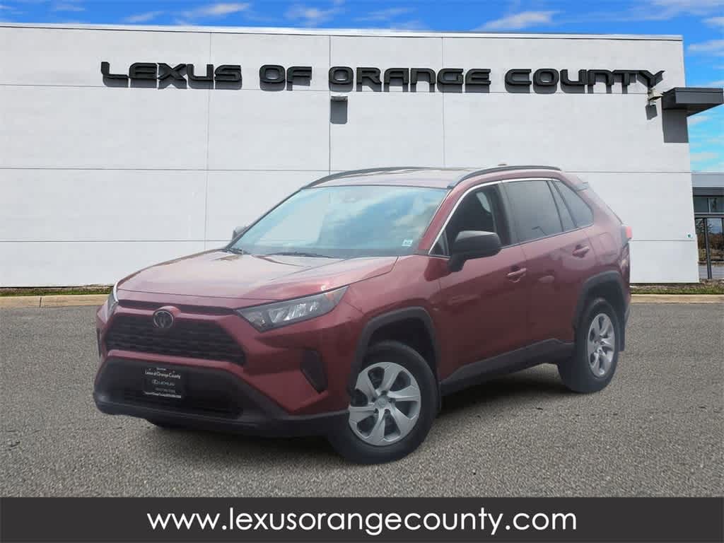 2020 Toyota RAV4 LE -
                  Middletown, NY