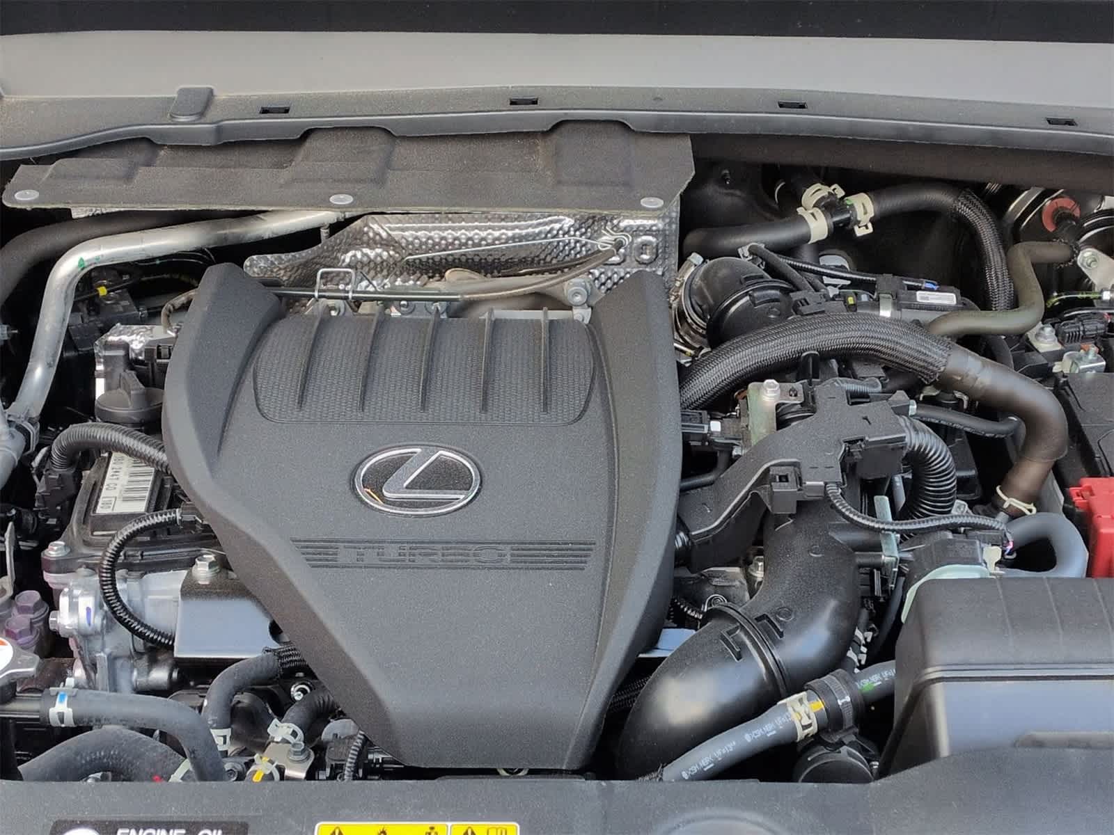 Thumbnail: 2025 Lexus TX - 15