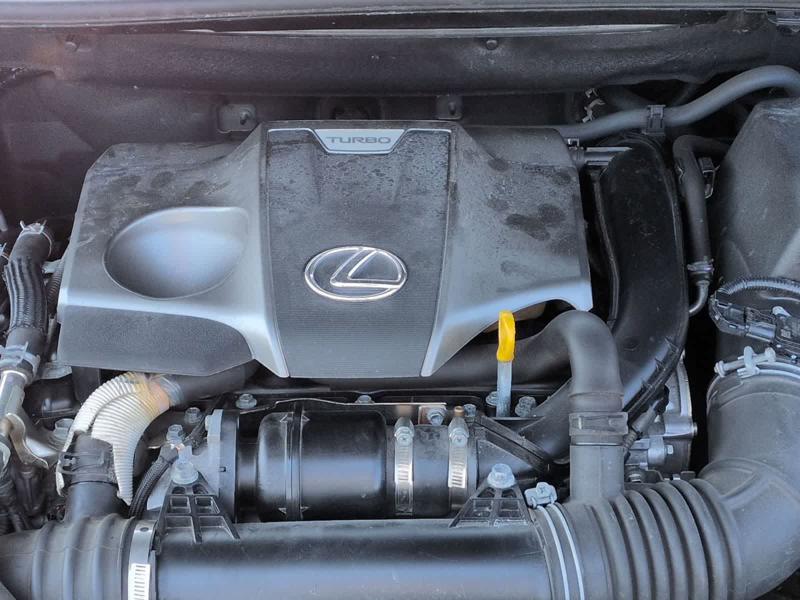 Thumbnail: 2021 Lexus NX - 15