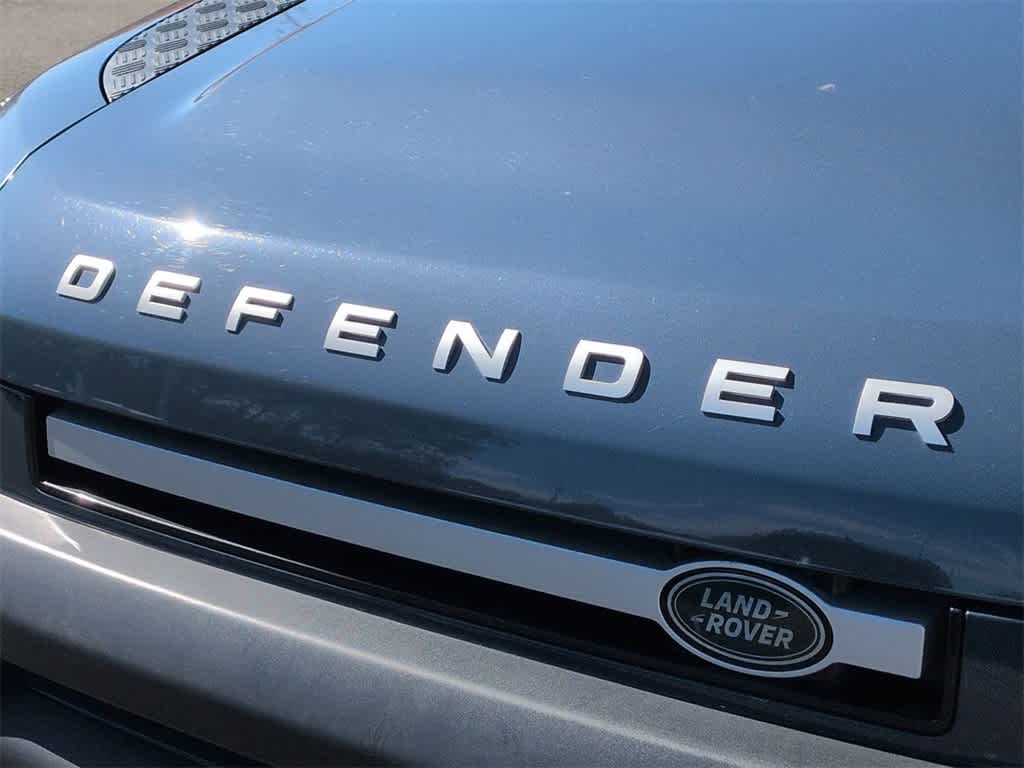 Thumbnail: 2020 Land Rover Defender - 13