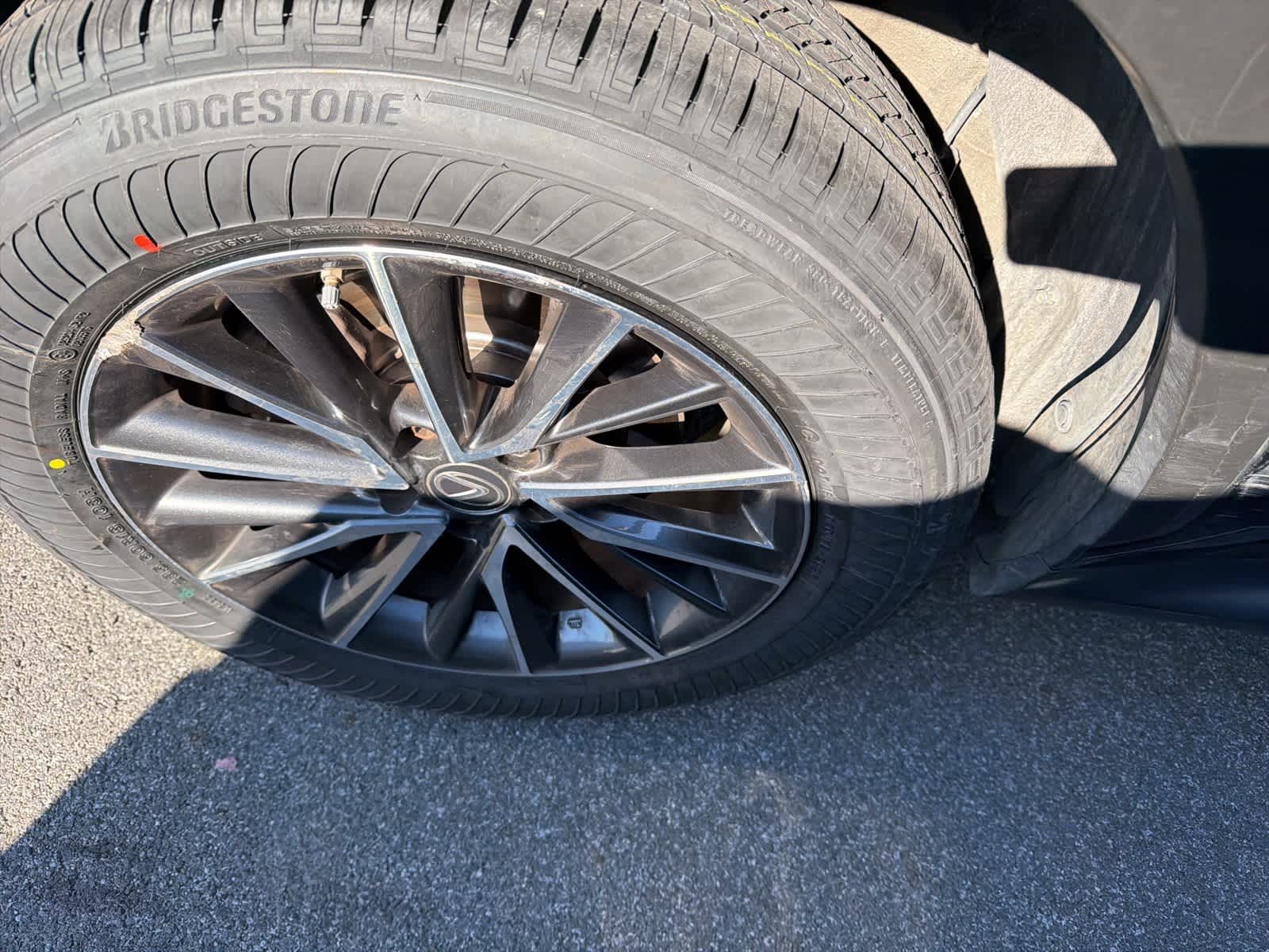 Thumbnail: 2022 Lexus NX - 9