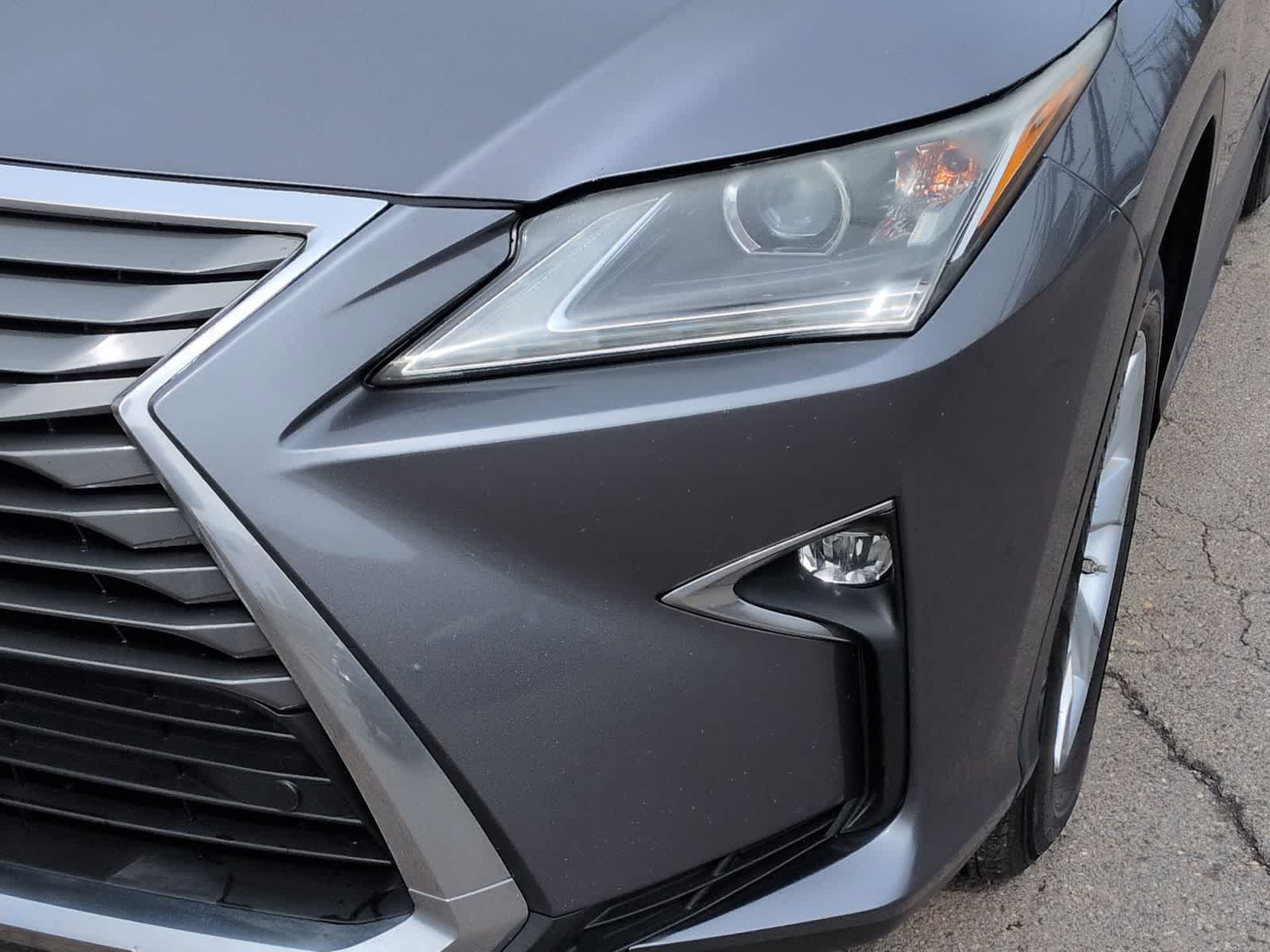 Thumbnail: 2016 Lexus RX - 11