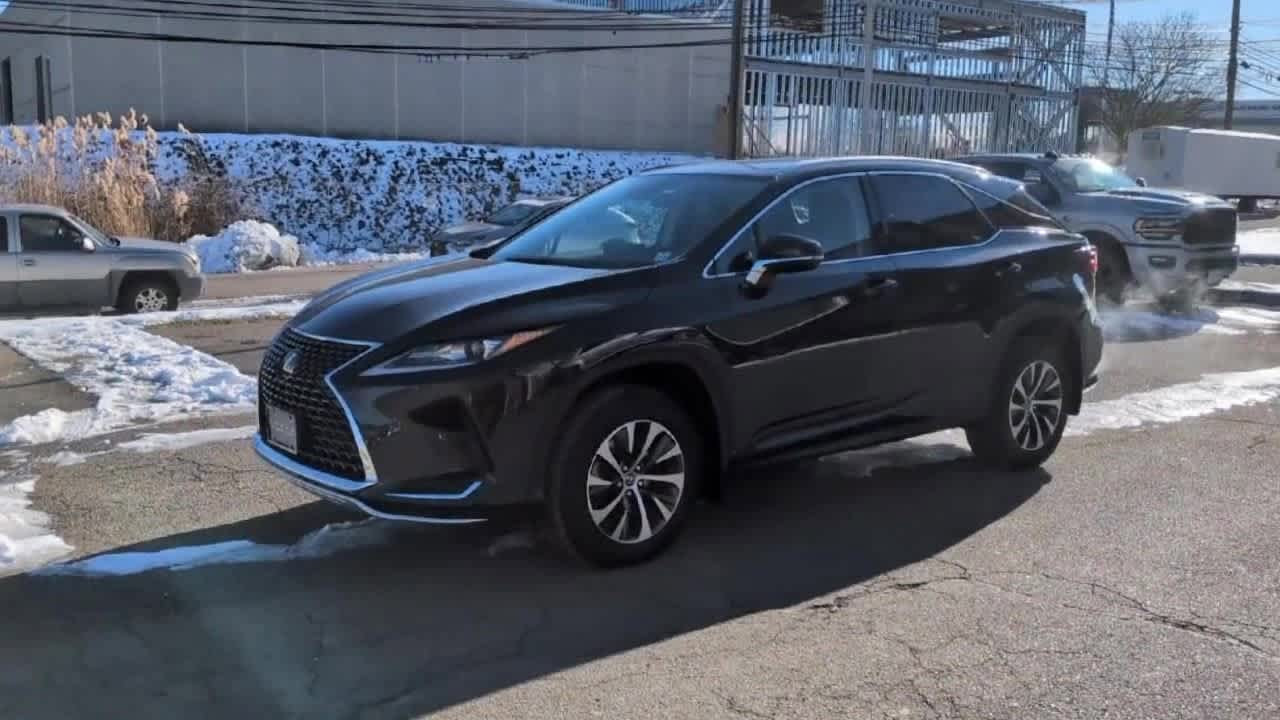 Thumbnail: 2021 Lexus RX - 4