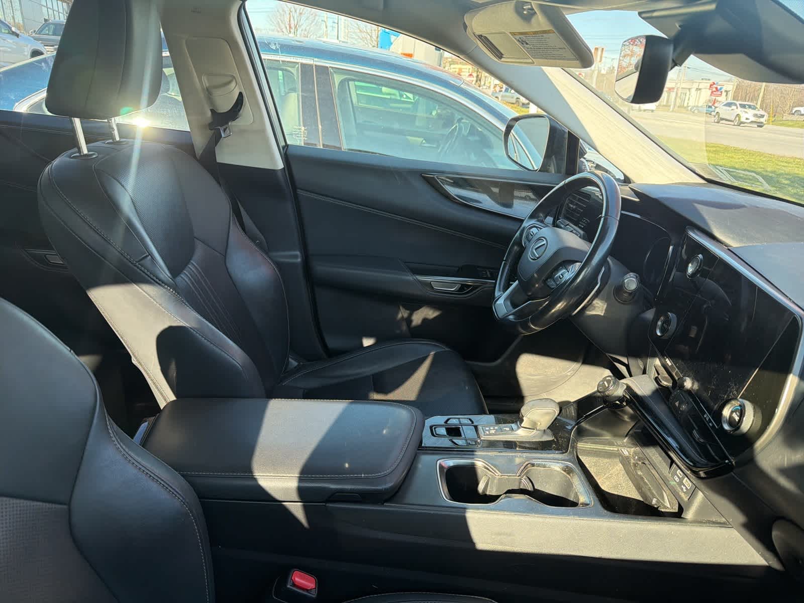 Thumbnail: 2022 Lexus NX - 19