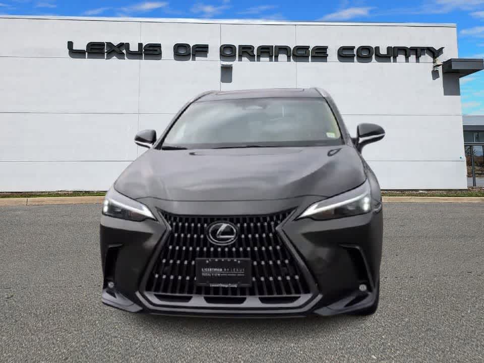 Thumbnail: 2026 Lexus NX - 3