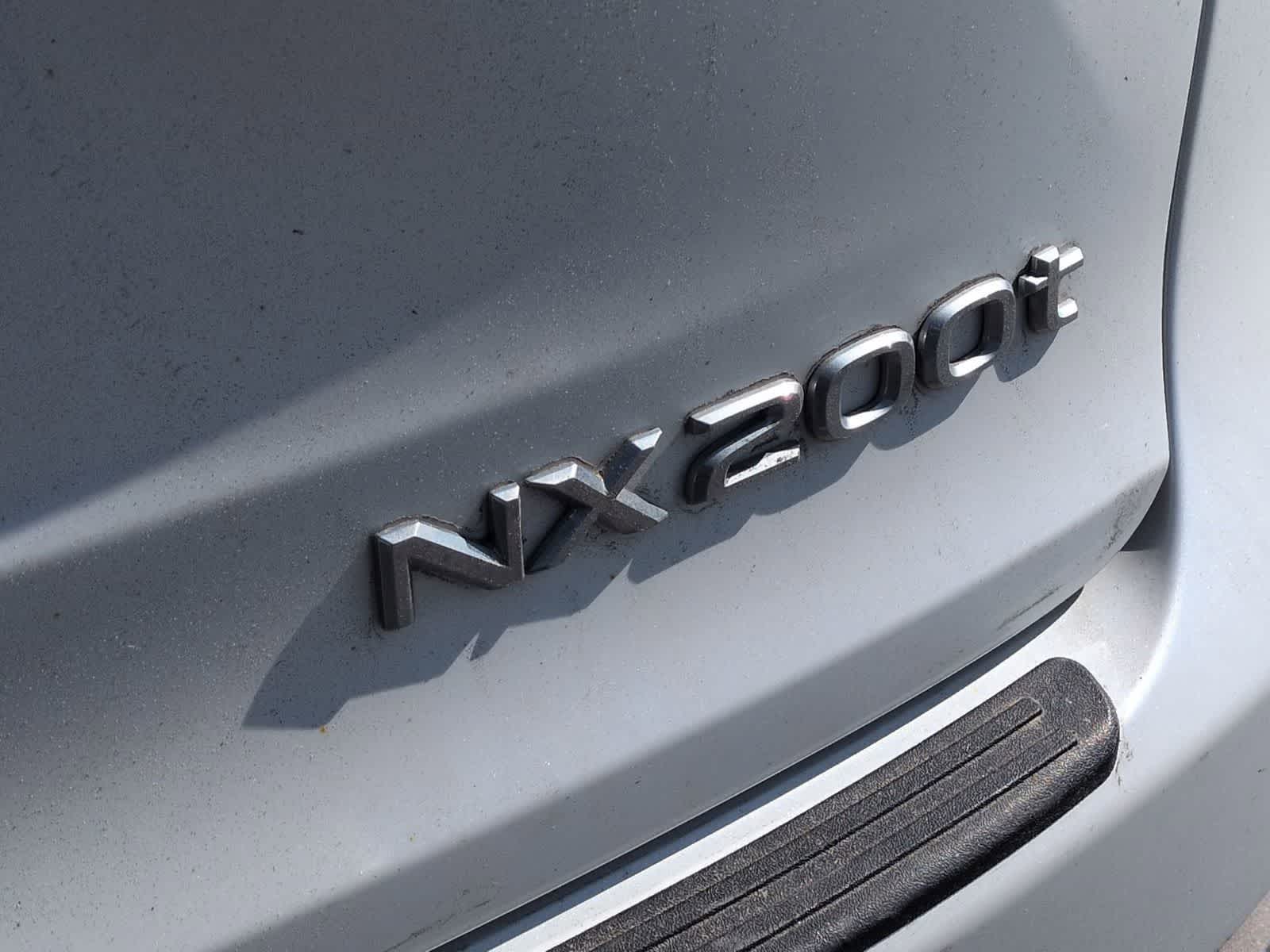 Thumbnail: 2016 Lexus NX - 13