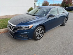 Used 2022 Volkswagen Passat 2.0T SE Sedan For Sale in Middletown, NY