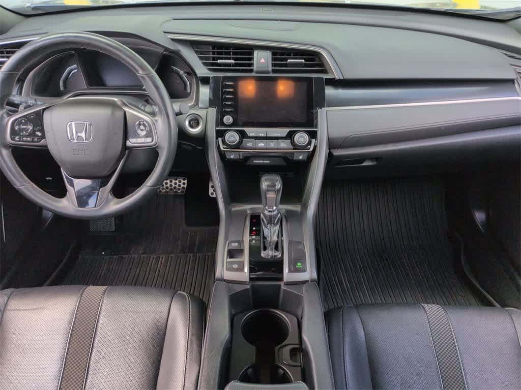 Thumbnail: 2021 Honda Civic - 16