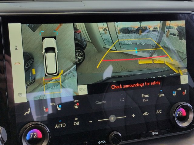 Thumbnail: 2026 Lexus TX - 21