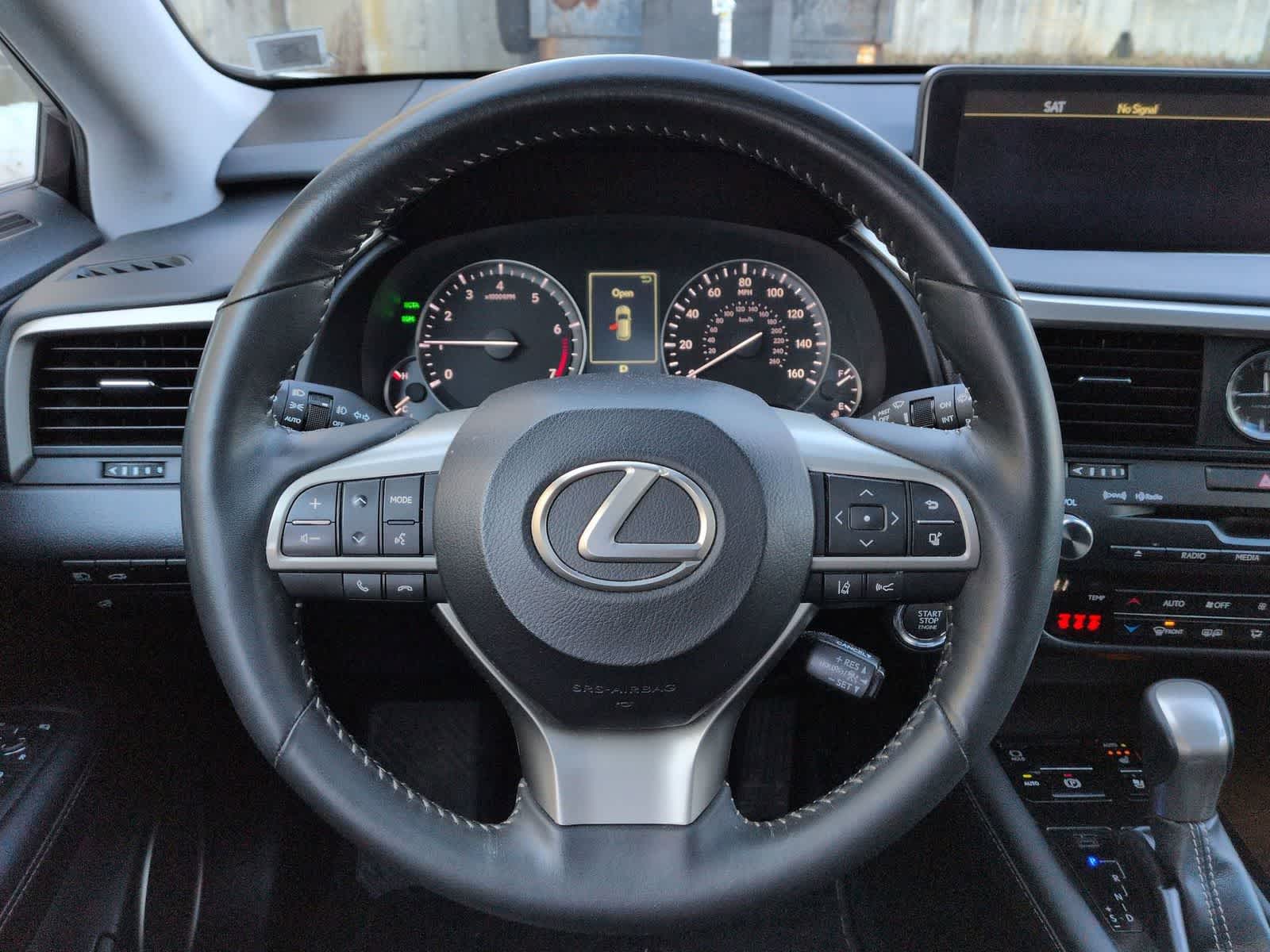 Thumbnail: 2018 Lexus RX - 25