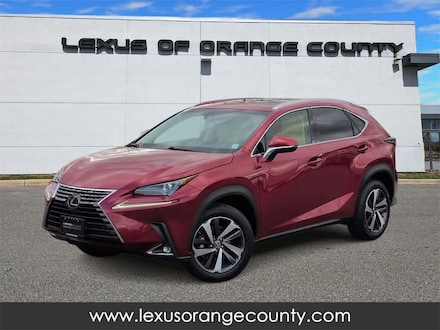 2019 LEXUS NX 300 SUV