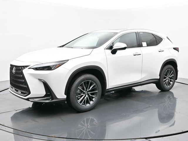 Thumbnail: 2025 Lexus NX - 1