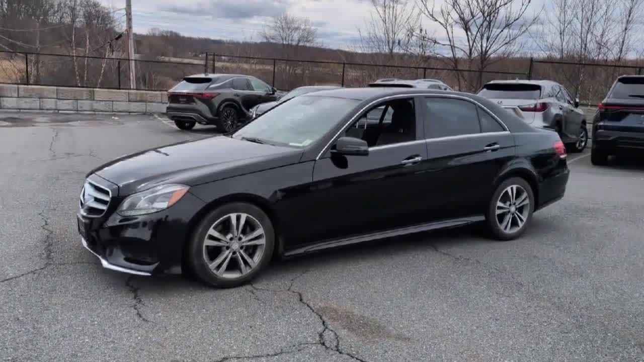 Thumbnail: 2015 Mercedes-Benz E-Class - 4