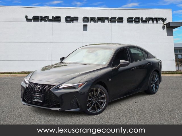 2025 Lexus IS 350 -
                  Middletown, NY