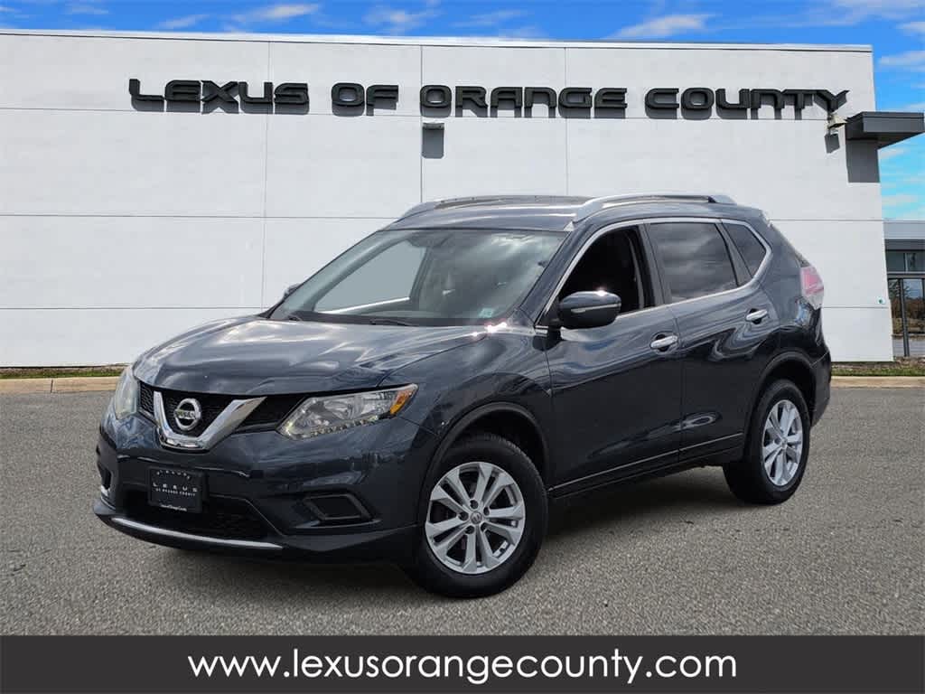 2015 Nissan Rogue SV -
                  Middletown, NY
