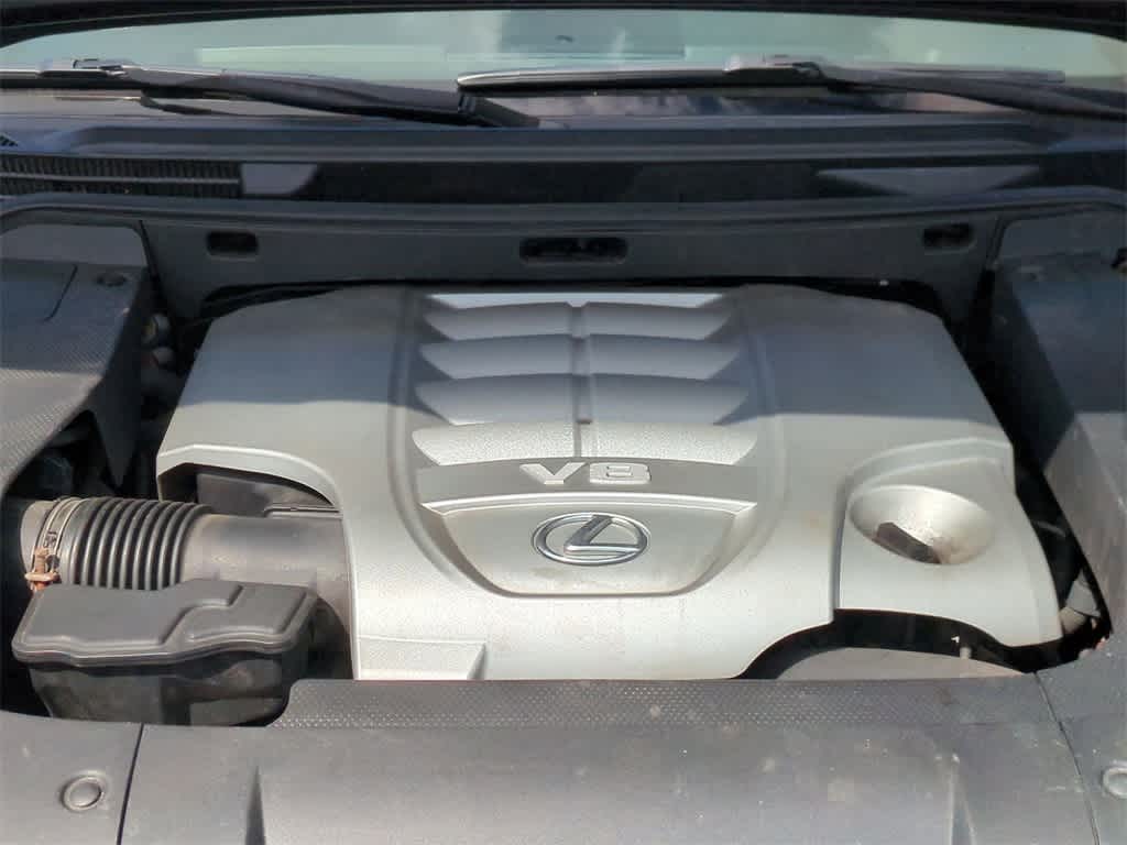 Thumbnail: 2013 Lexus LX - 15