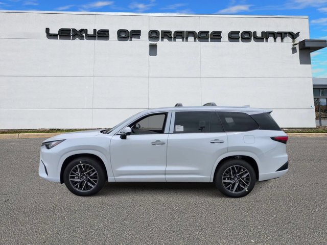 Thumbnail: 2026 Lexus TX - 5