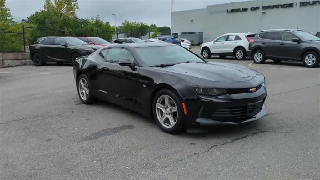 Thumbnail: 2017 Chevrolet Camaro - 2
