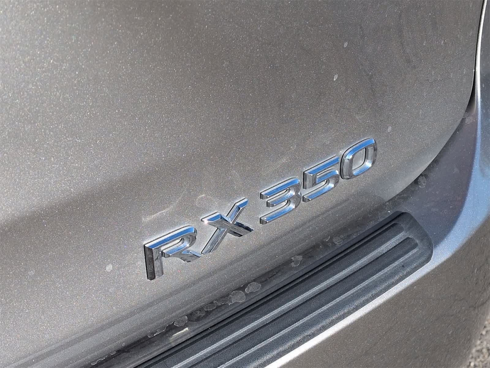 Thumbnail: 2017 Lexus RX - 13