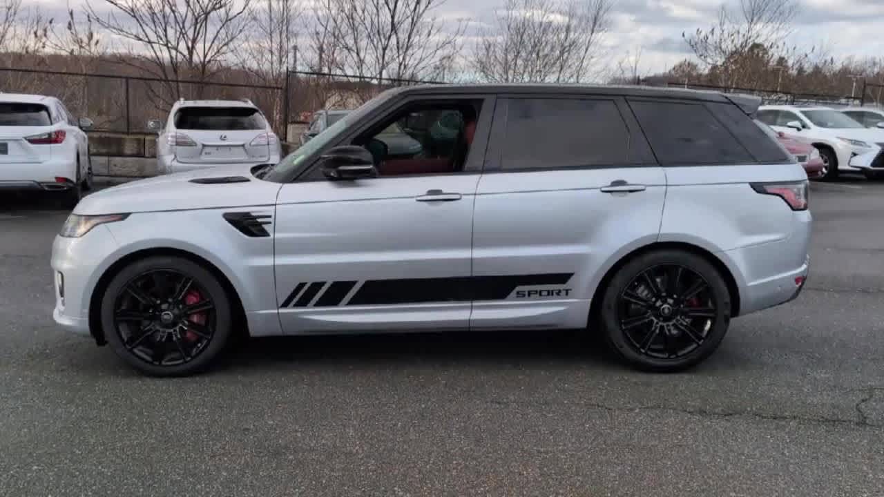 Thumbnail: 2019 Land Rover Range Rover Sport - 5