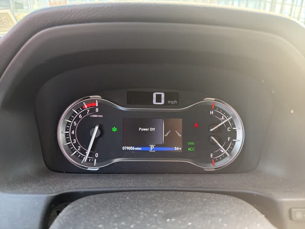 Thumbnail: 2022 Honda Ridgeline - 6