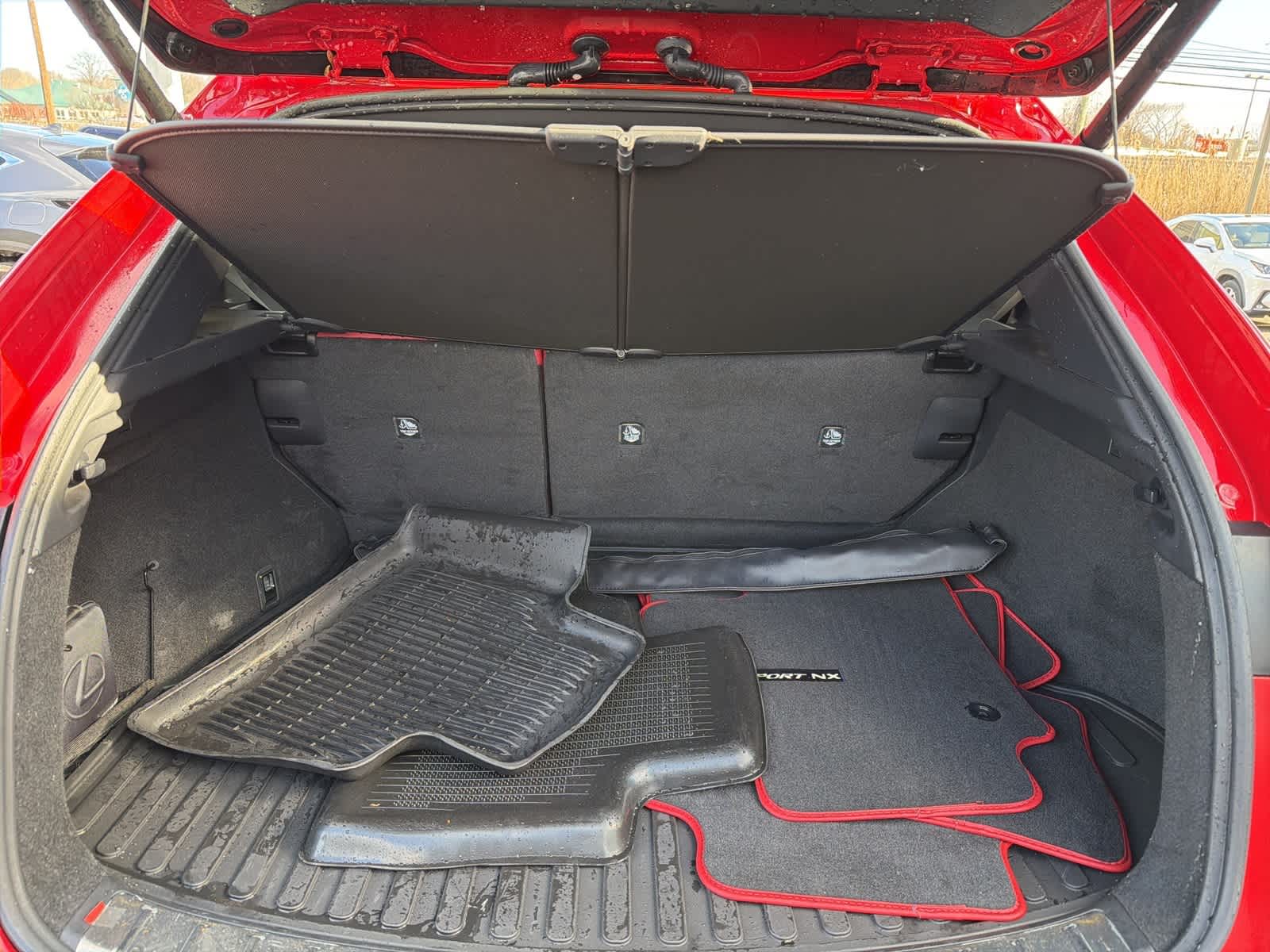 Thumbnail: 2025 Lexus NX - 21