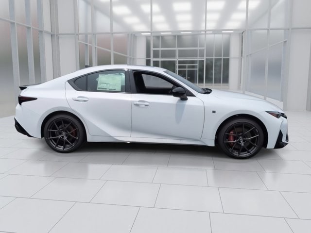 2026 Lexus IS 350 F SPORT - Photo 9