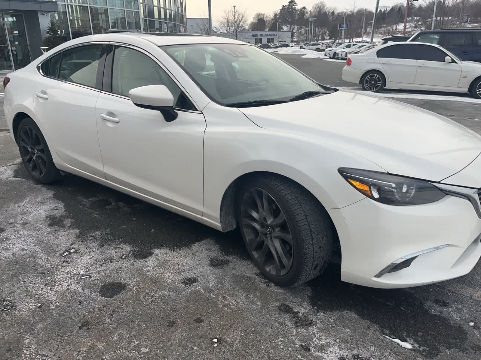 2016 Mazda Mazda6 i Grand Touring -
                  Middletown, NY
