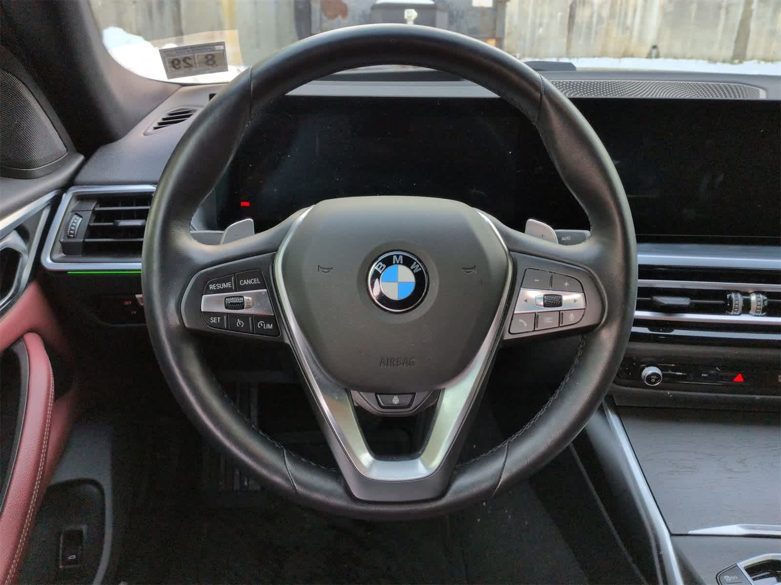 Thumbnail: 2024 BMW 4 Series - 24