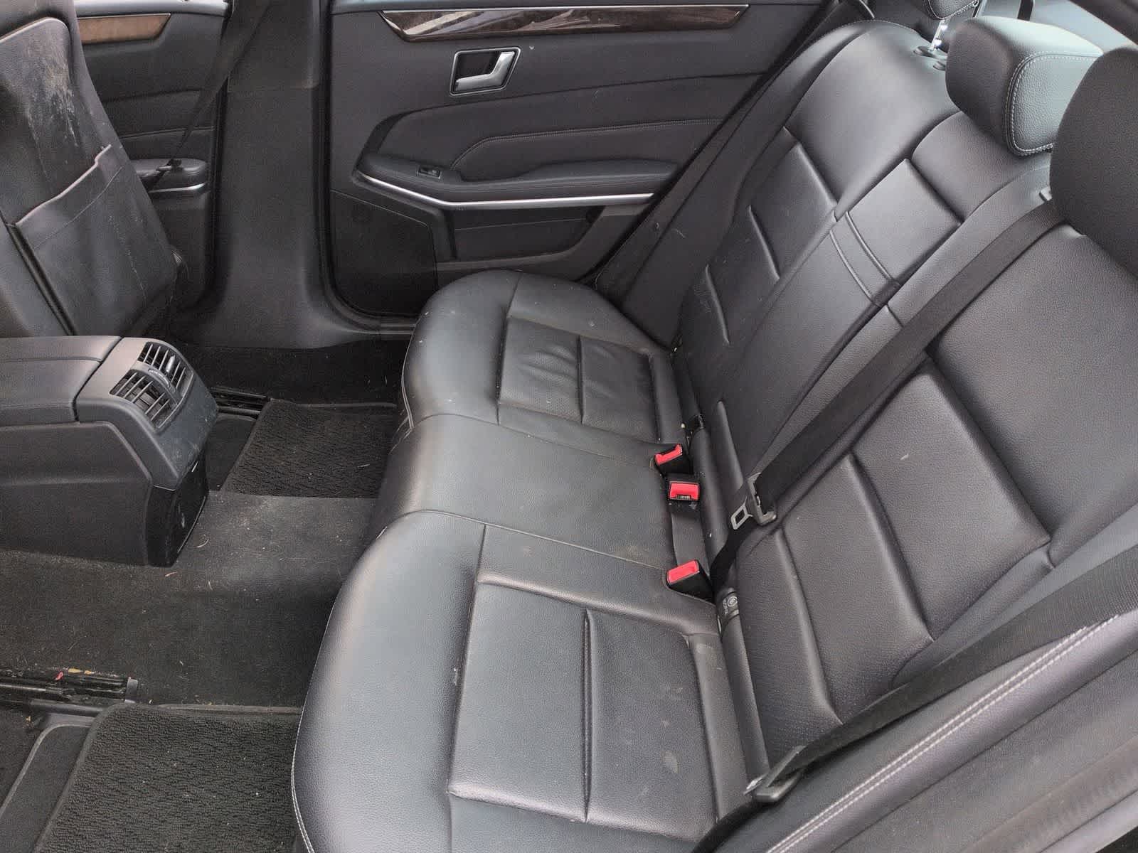 Thumbnail: 2015 Mercedes-Benz E-Class - 20