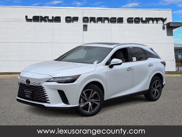 Thumbnail: 2026 Lexus RX - 1