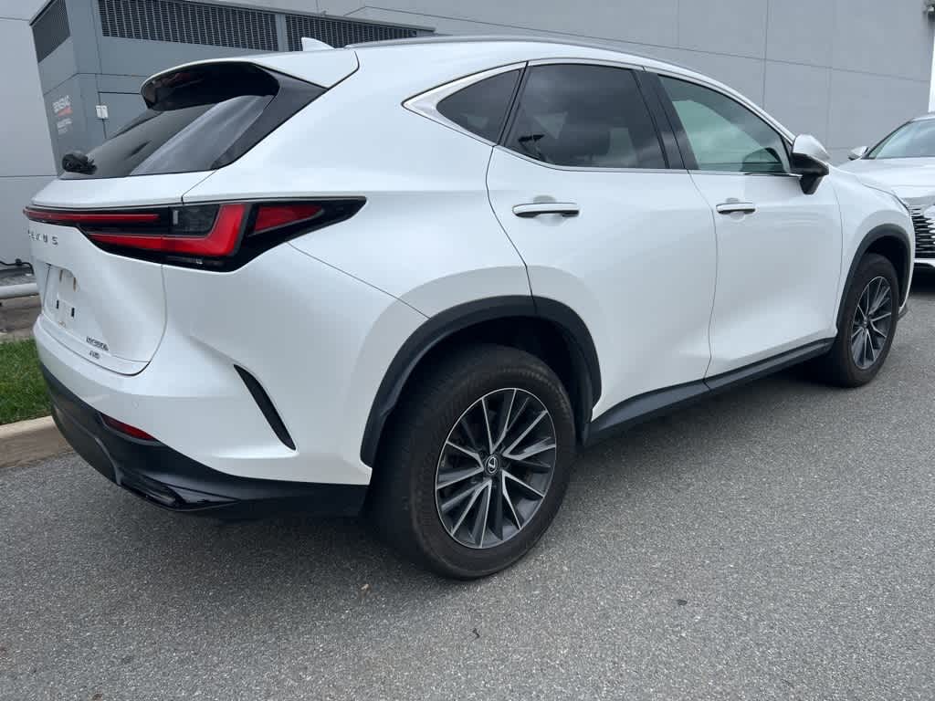 Thumbnail: 2024 Lexus NX - 4
