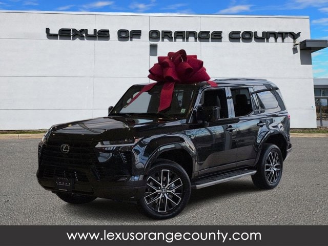 2026 Lexus GX Premium's photo