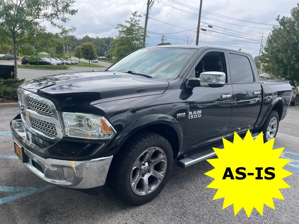 Thumbnail: 2017 RAM 1500 - 1