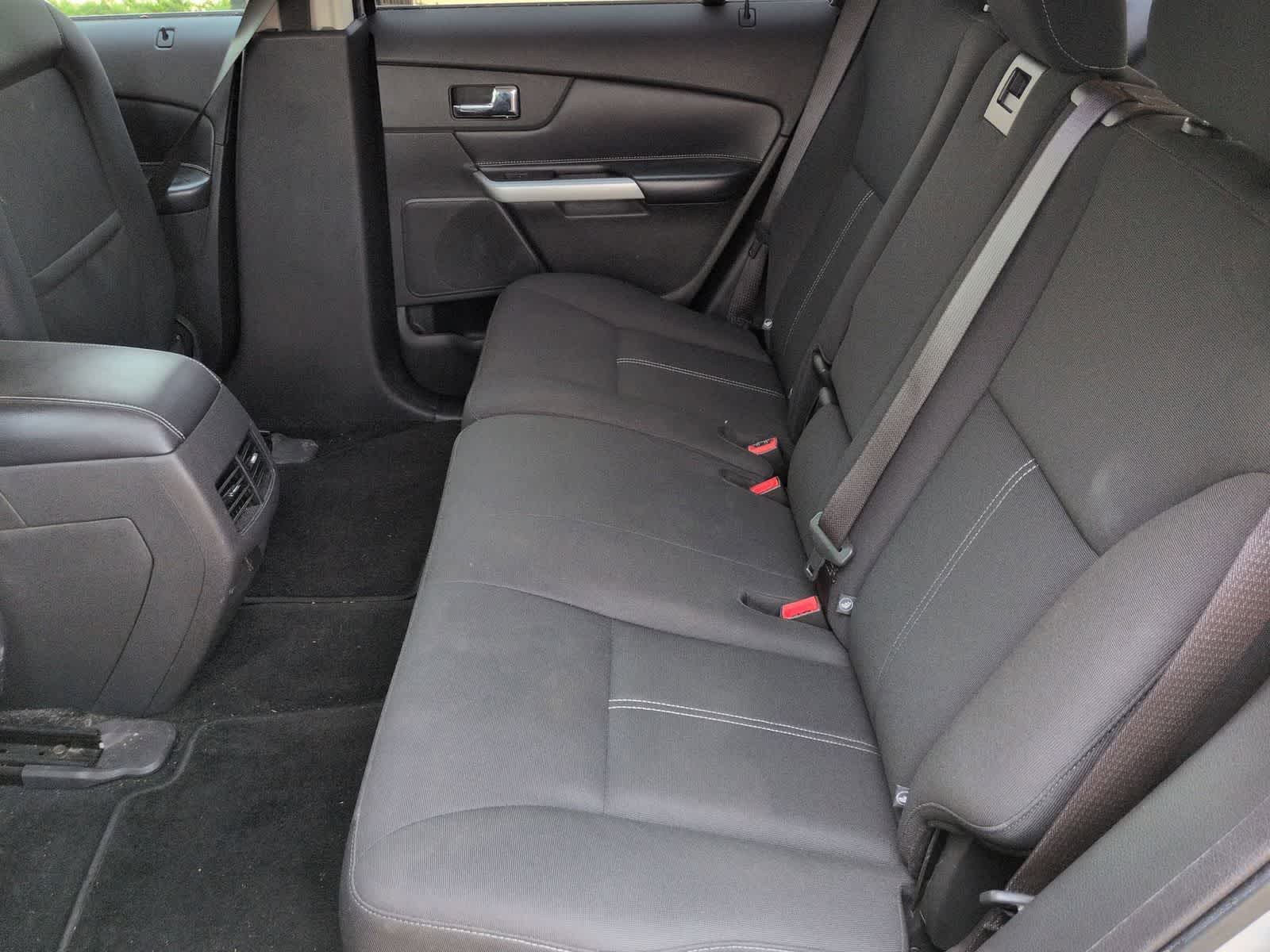 Thumbnail: 2012 Ford Edge - 18