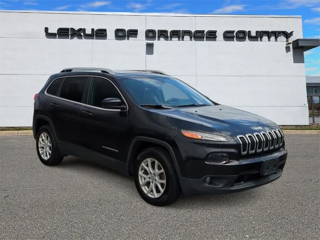 Thumbnail: 2016 Jeep Cherokee - 2