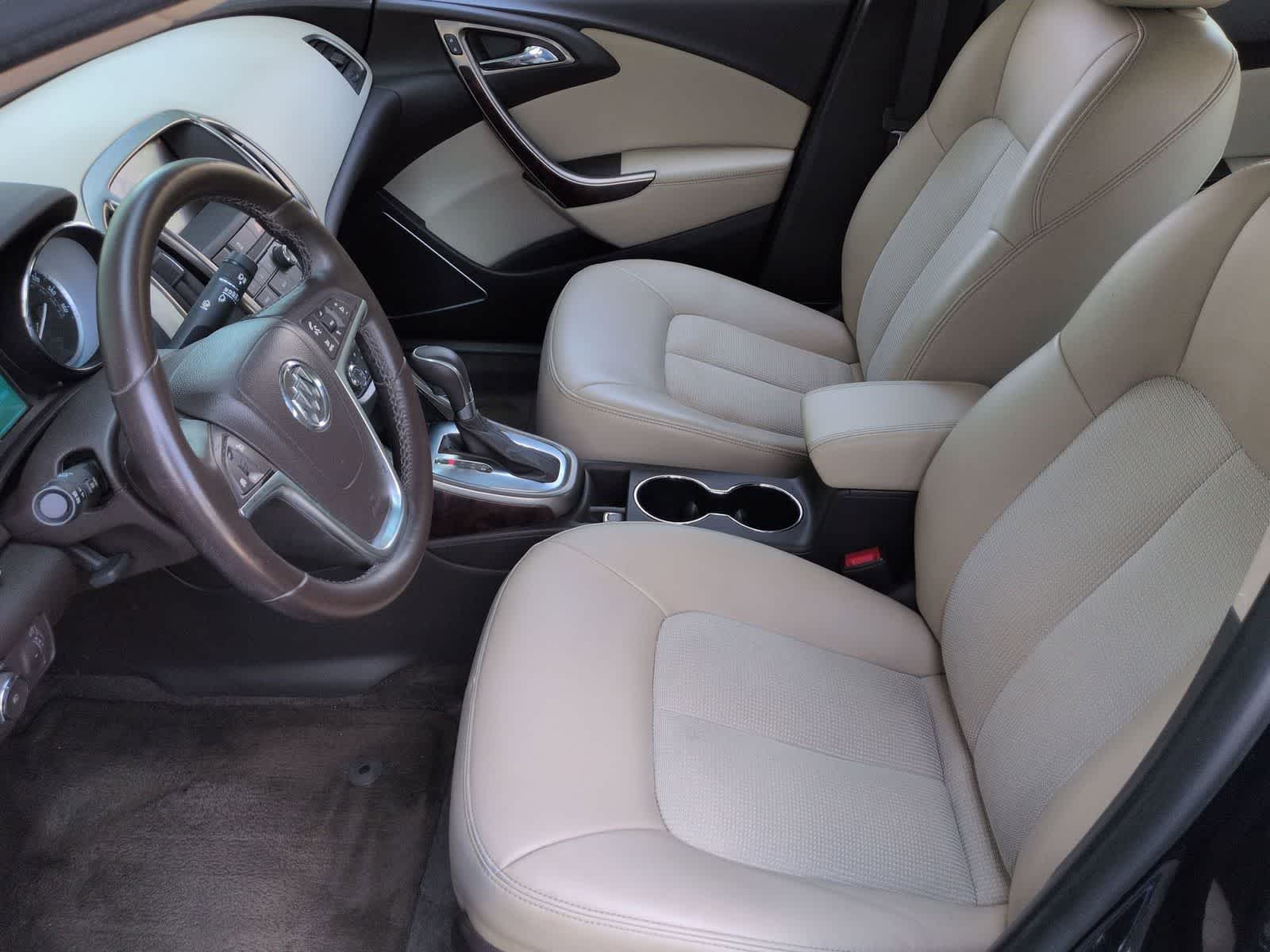 Thumbnail: 2016 Buick Verano - 17