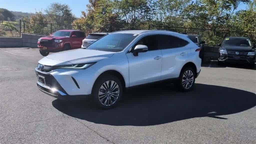 Used 2024 Toyota Venza XLE SUV