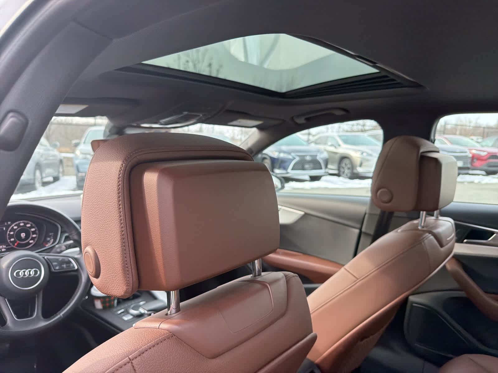 Thumbnail: 2017 Audi A4 - 21