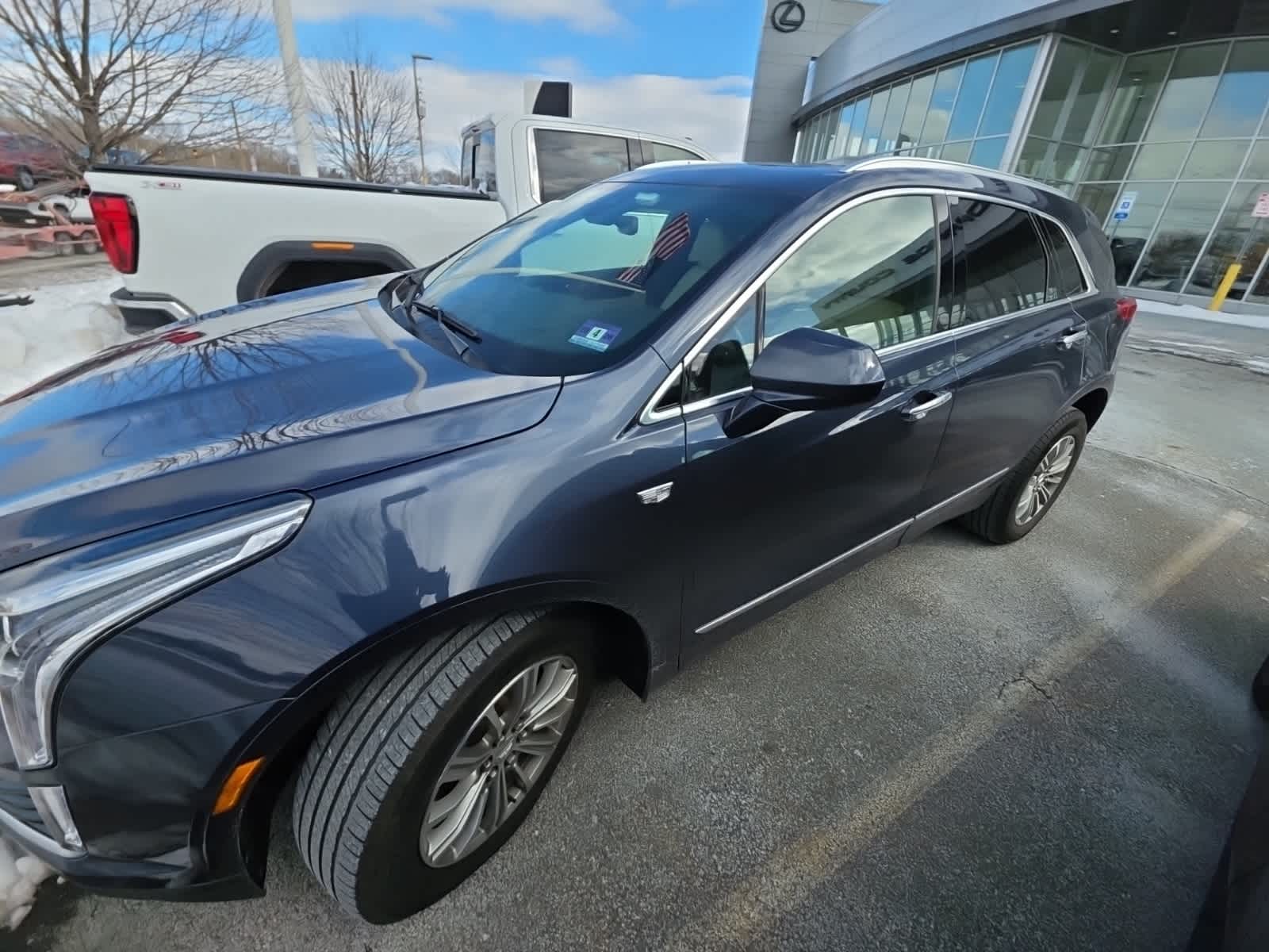 2019 Cadillac XT5 Luxury -
                  Middletown, NY