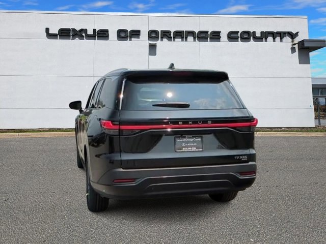 2025 Lexus TX 350 7