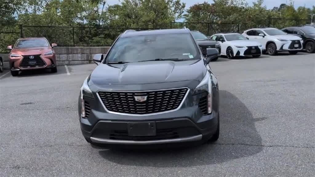 2020 Cadillac XT4 Premium Luxury photo 3