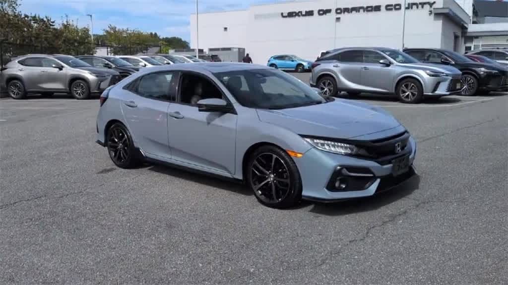 Thumbnail: 2021 Honda Civic - 2