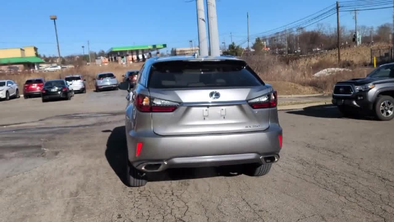 Thumbnail: 2017 Lexus RX - 7