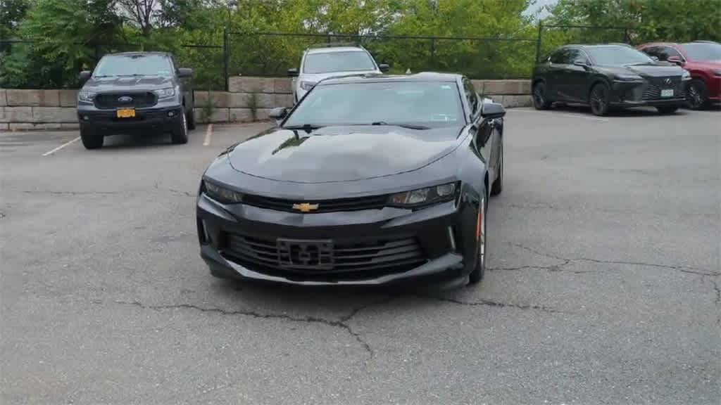 Thumbnail: 2017 Chevrolet Camaro - 3